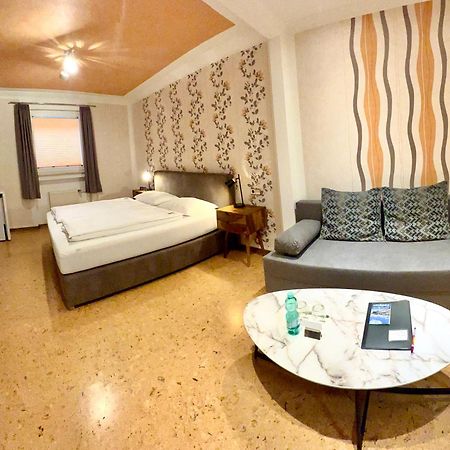Hotel Zur Loreley - Garni Sankt Goar Zewnętrze zdjęcie