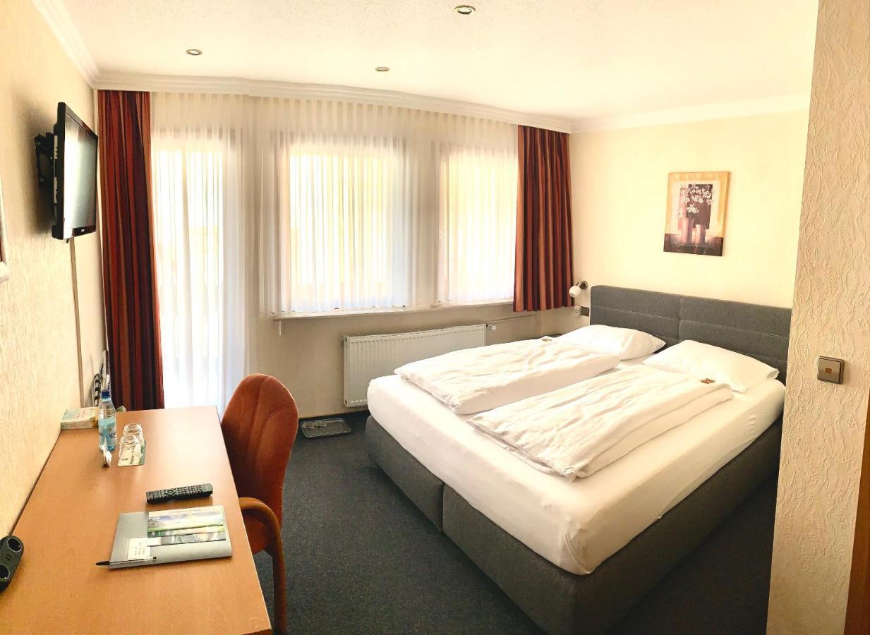 Hotel Zur Loreley - Garni Sankt Goar Zewnętrze zdjęcie