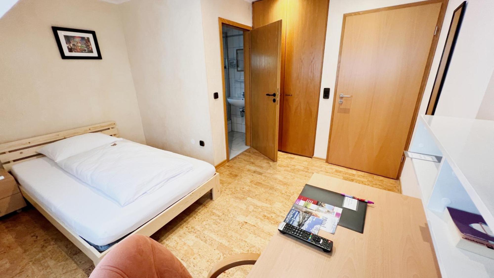 Hotel Zur Loreley - Garni Sankt Goar Zewnętrze zdjęcie