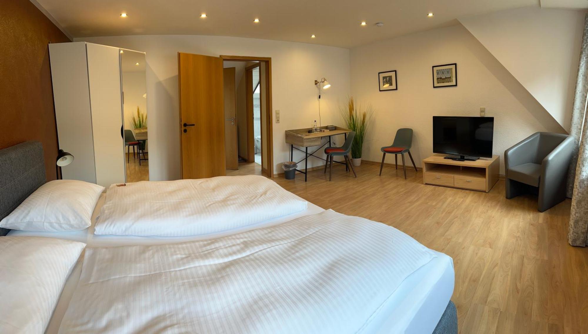 Hotel Zur Loreley - Garni Sankt Goar Zewnętrze zdjęcie