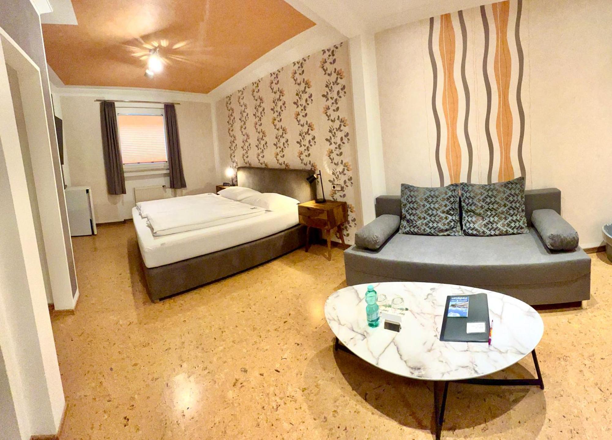 Hotel Zur Loreley - Garni Sankt Goar Zewnętrze zdjęcie
