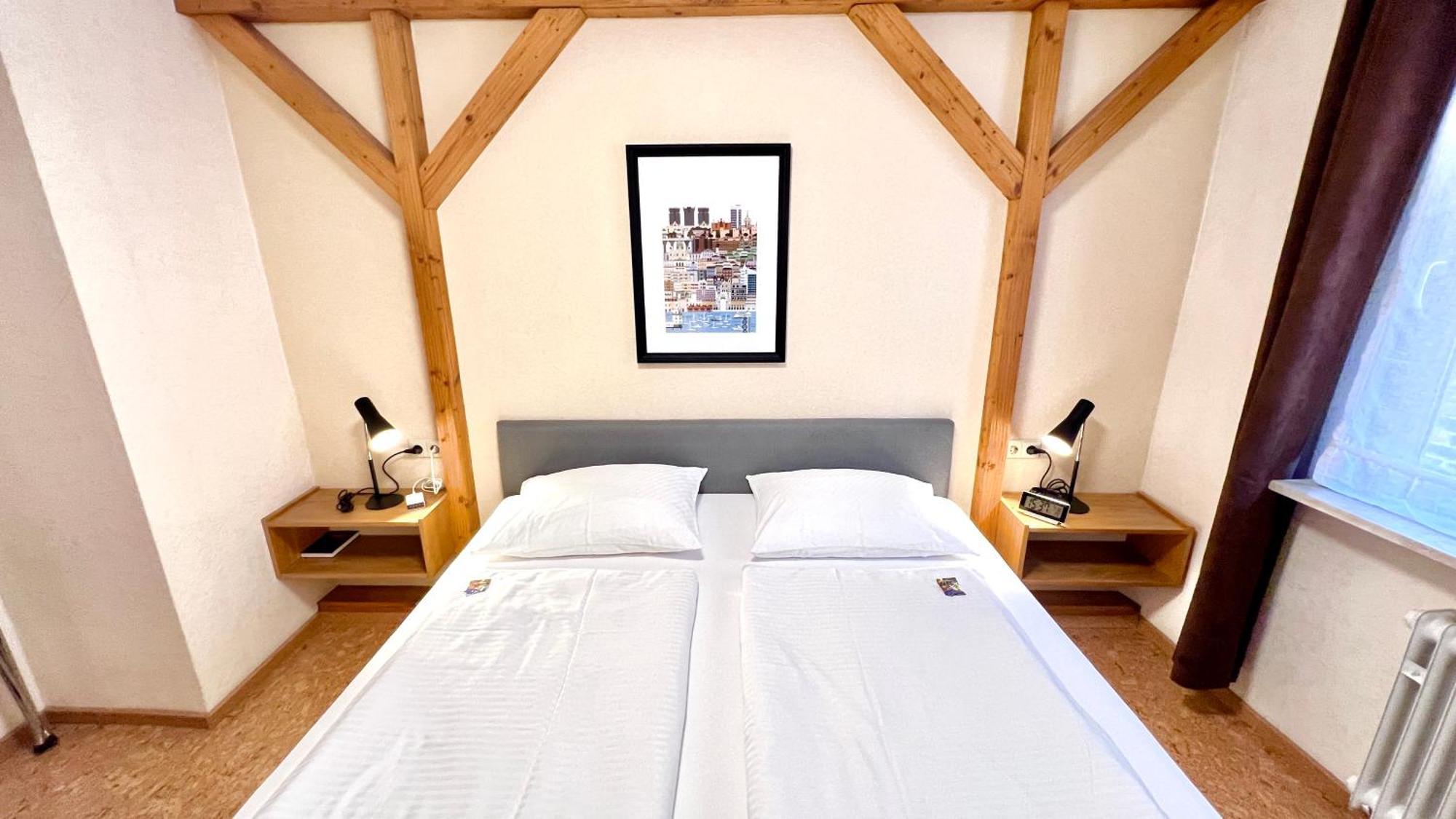 Hotel Zur Loreley - Garni Sankt Goar Zewnętrze zdjęcie
