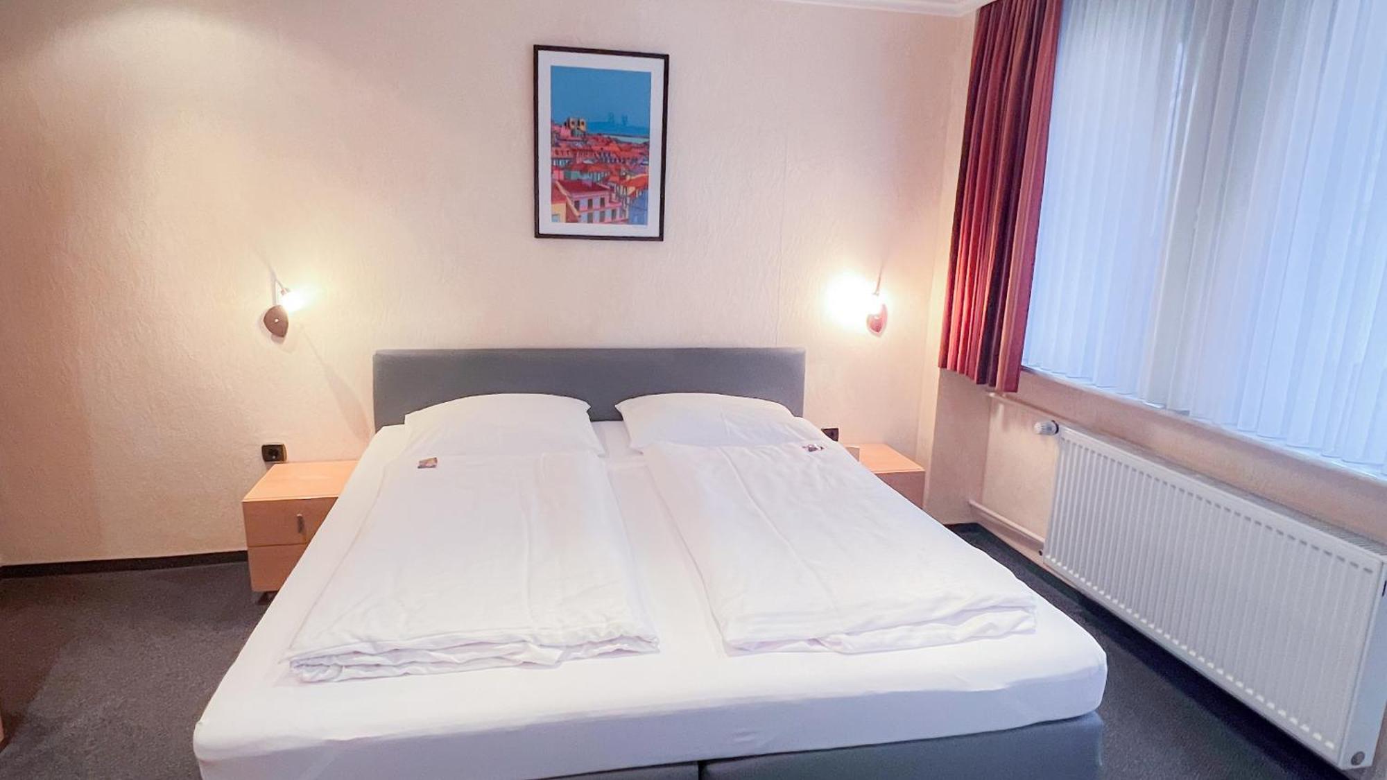 Hotel Zur Loreley - Garni Sankt Goar Zewnętrze zdjęcie