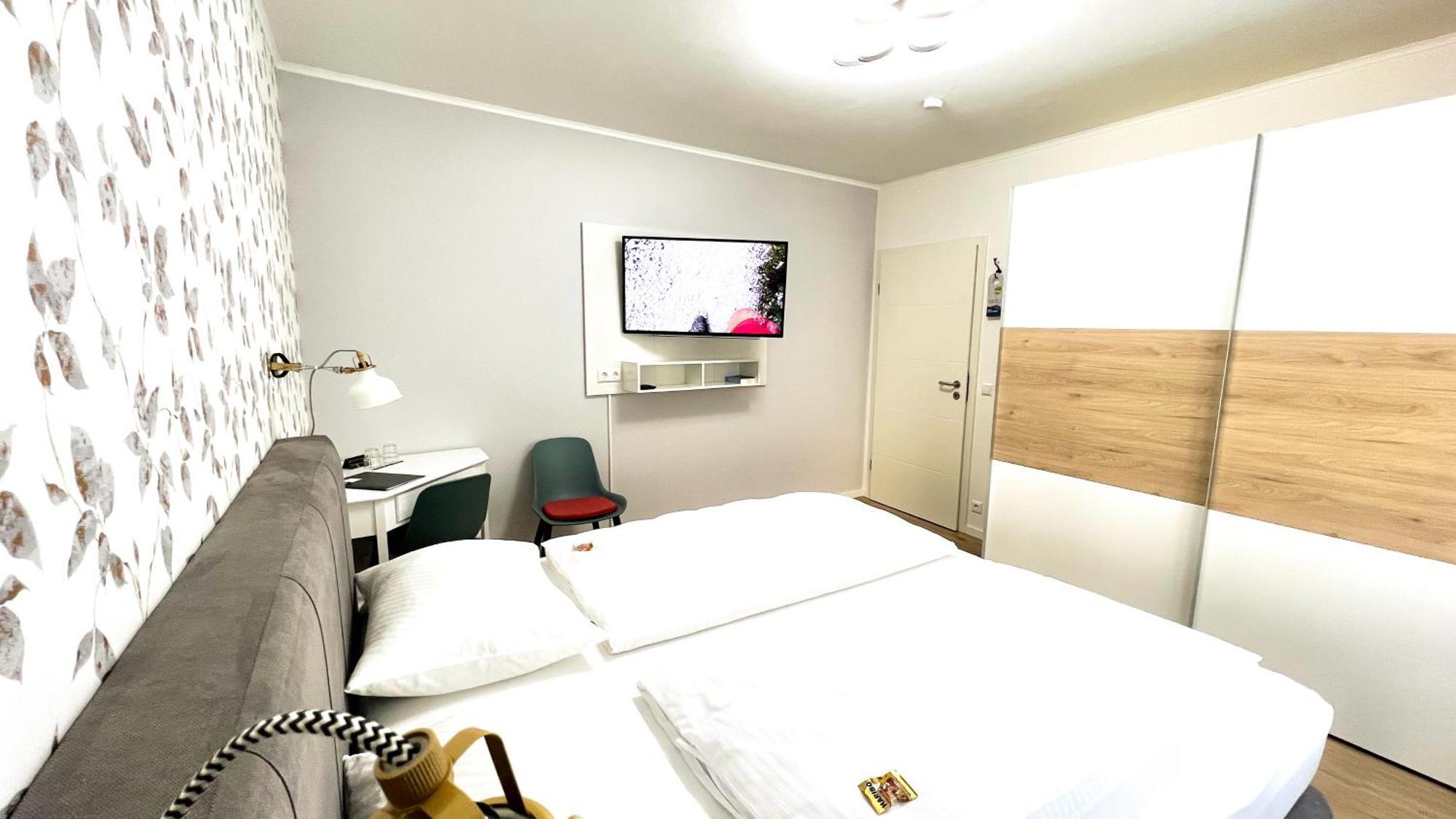 Hotel Zur Loreley - Garni Sankt Goar Zewnętrze zdjęcie