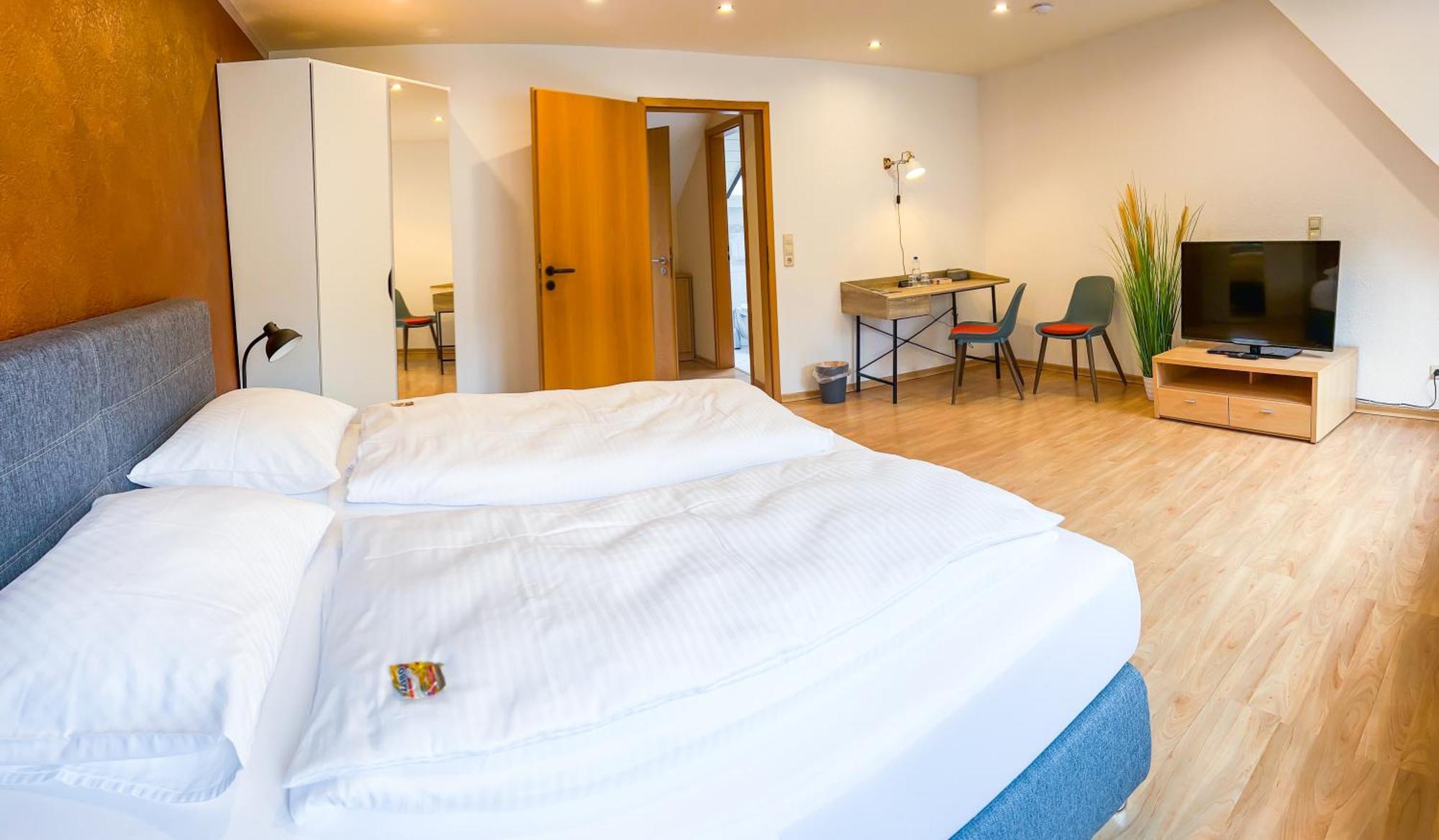 Hotel Zur Loreley - Garni Sankt Goar Zewnętrze zdjęcie