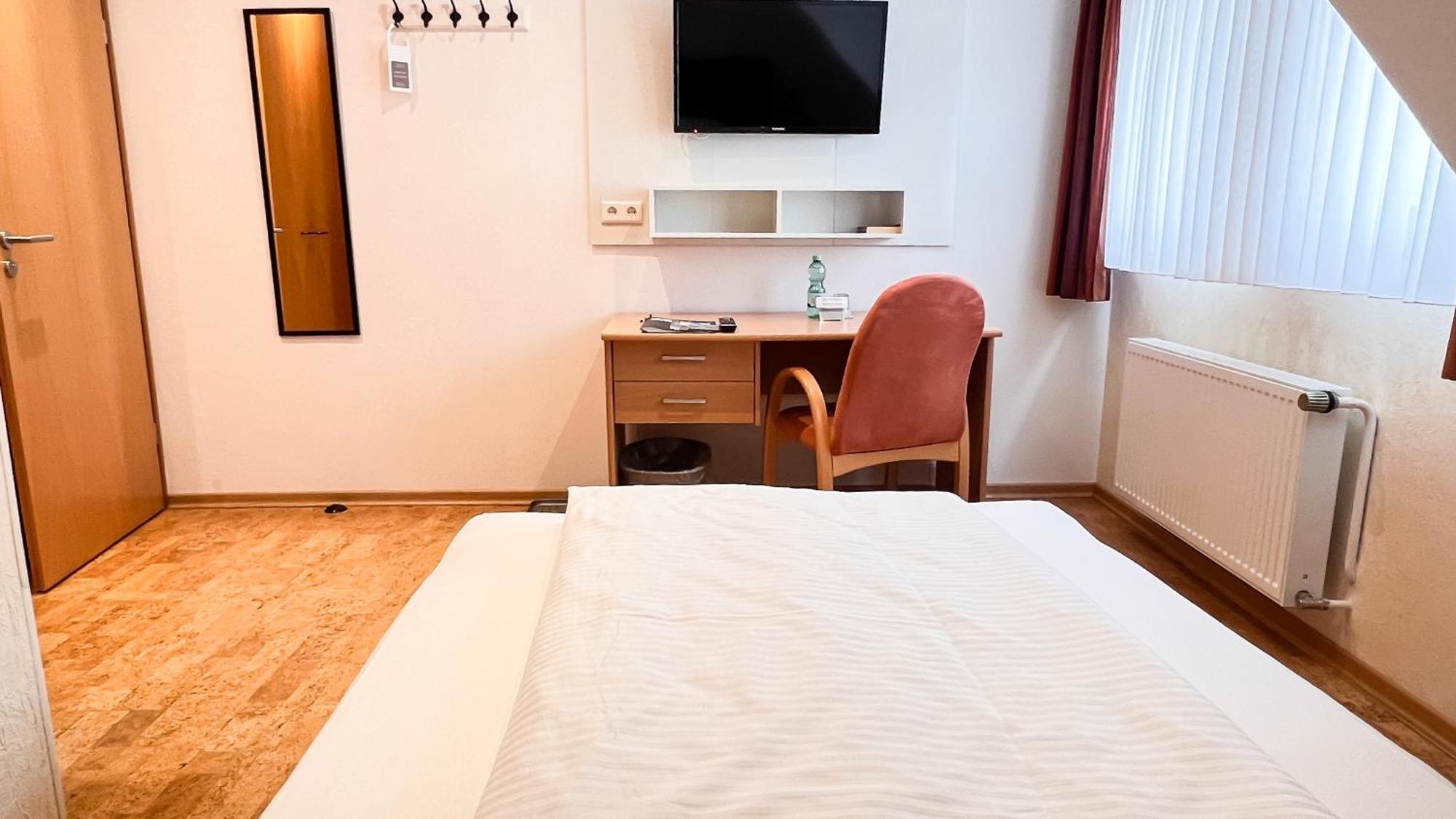 Hotel Zur Loreley - Garni Sankt Goar Zewnętrze zdjęcie