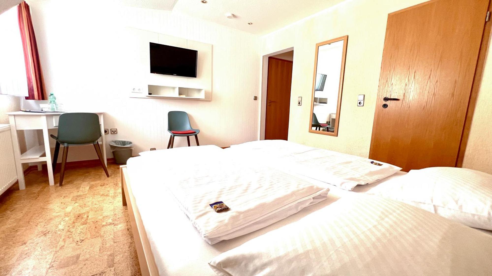 Hotel Zur Loreley - Garni Sankt Goar Zewnętrze zdjęcie