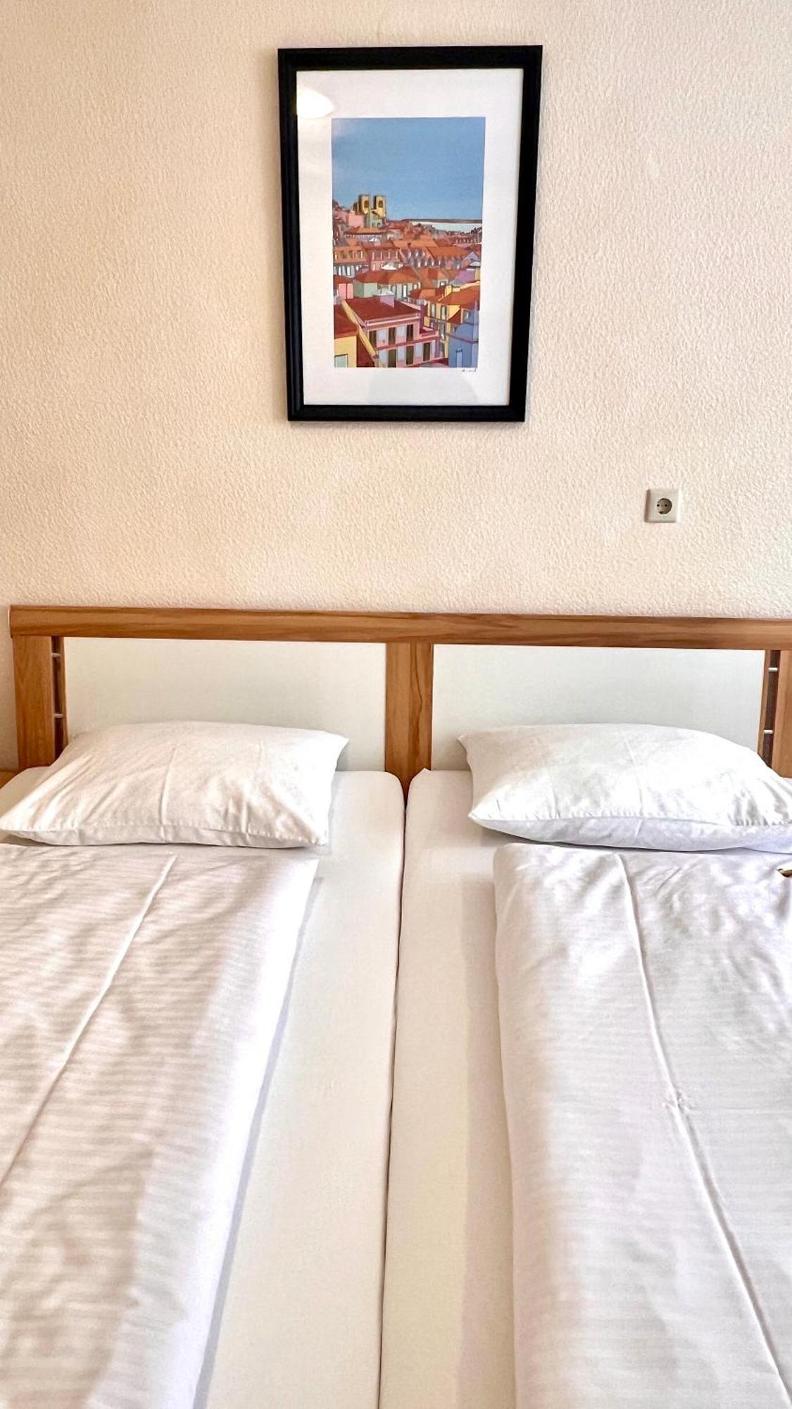 Hotel Zur Loreley - Garni Sankt Goar Zewnętrze zdjęcie