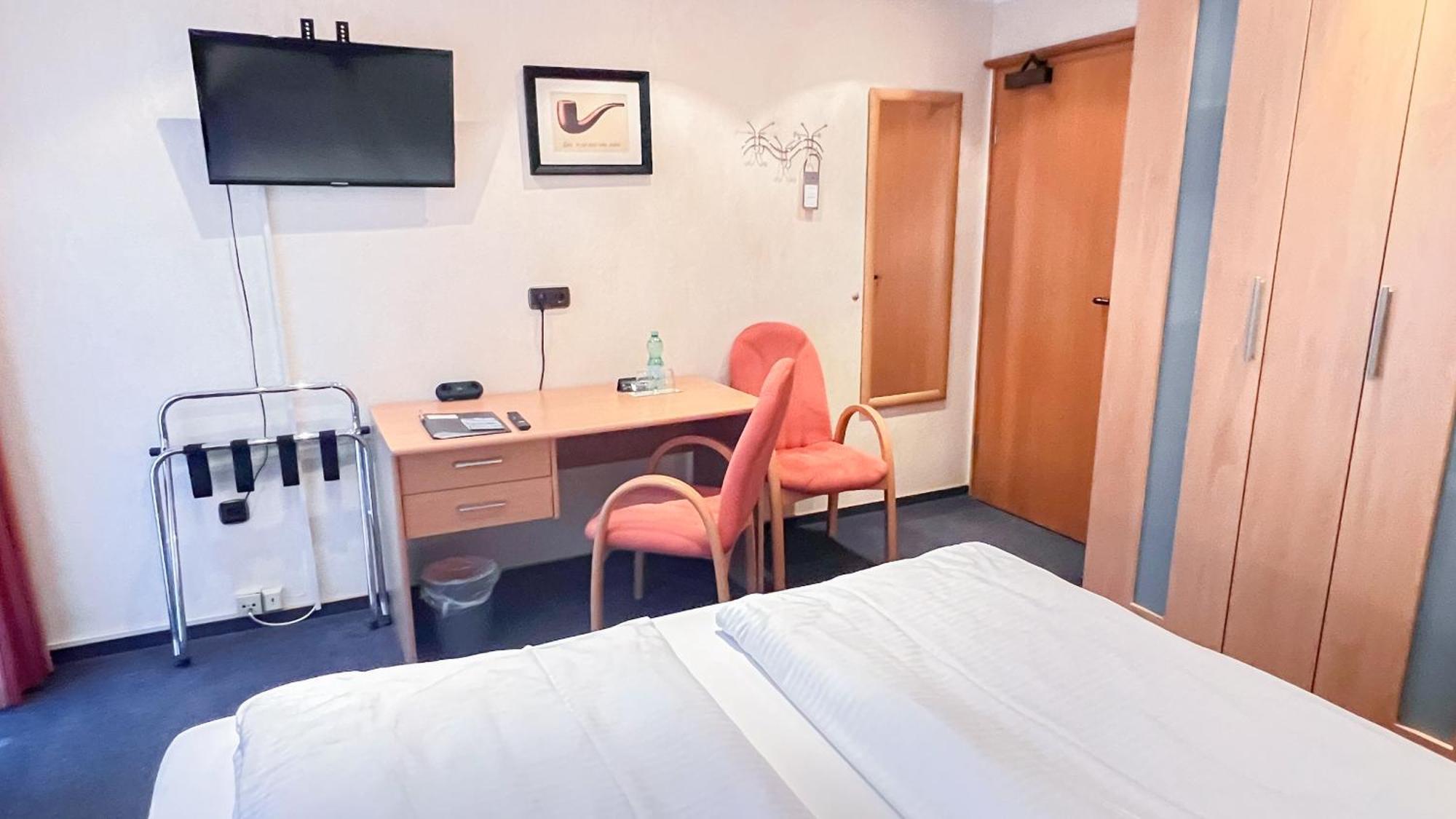 Hotel Zur Loreley - Garni Sankt Goar Zewnętrze zdjęcie