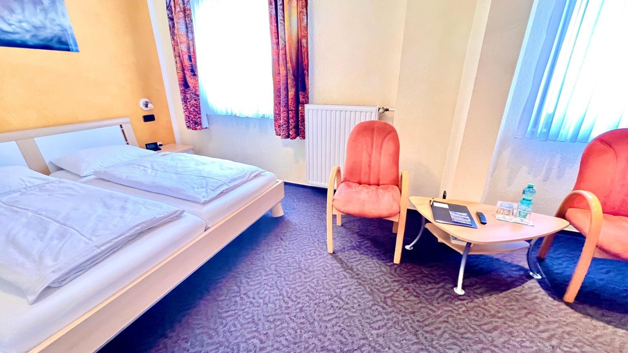 Hotel Zur Loreley - Garni Sankt Goar Zewnętrze zdjęcie