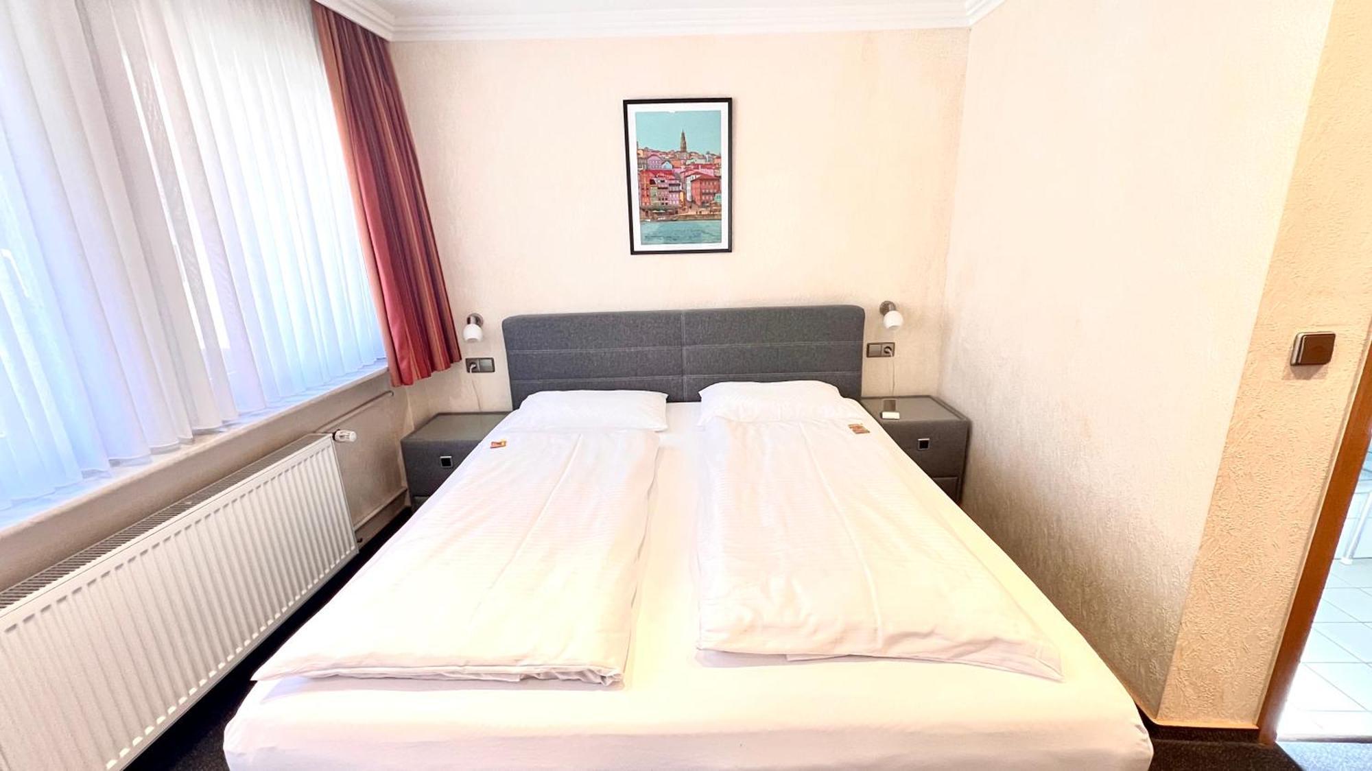 Hotel Zur Loreley - Garni Sankt Goar Zewnętrze zdjęcie