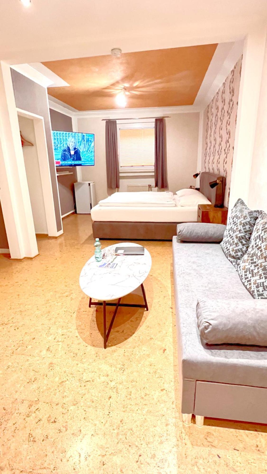 Hotel Zur Loreley - Garni Sankt Goar Zewnętrze zdjęcie