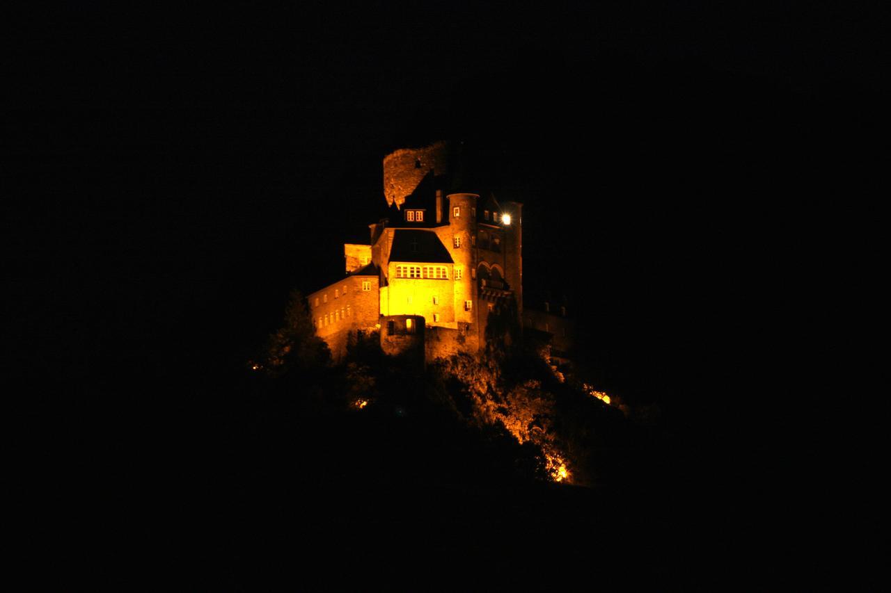 Hotel Zur Loreley - Garni Sankt Goar Zewnętrze zdjęcie