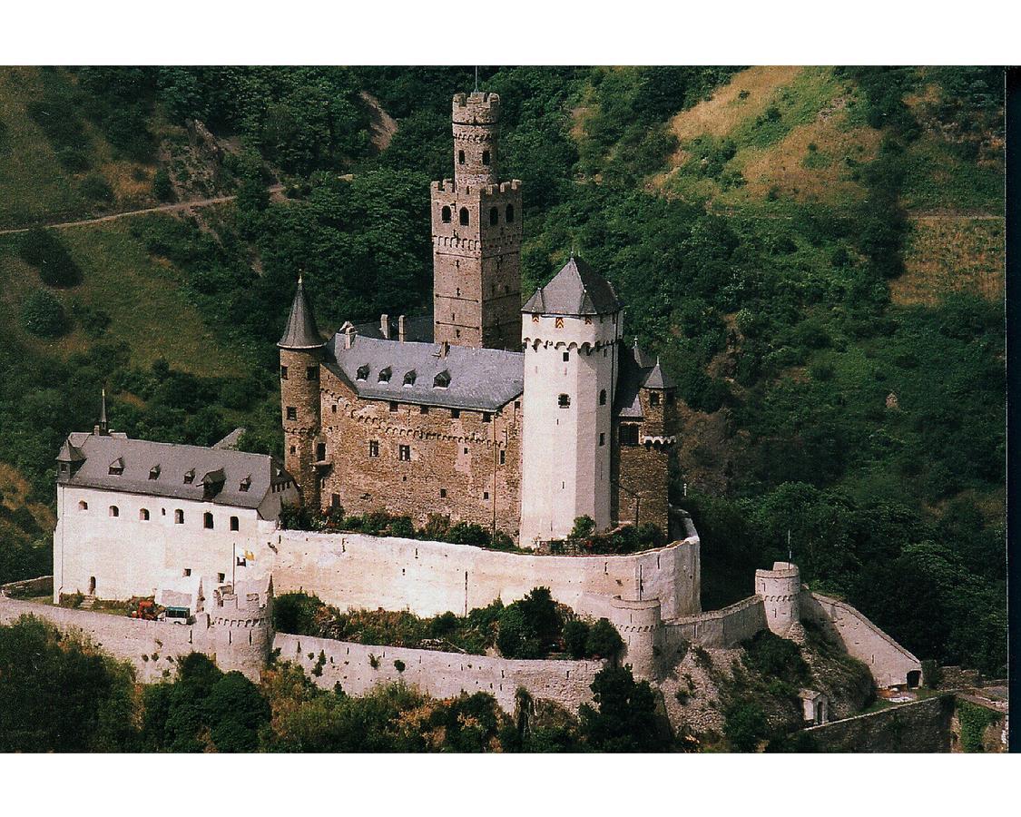 Hotel Zur Loreley - Garni Sankt Goar Zewnętrze zdjęcie