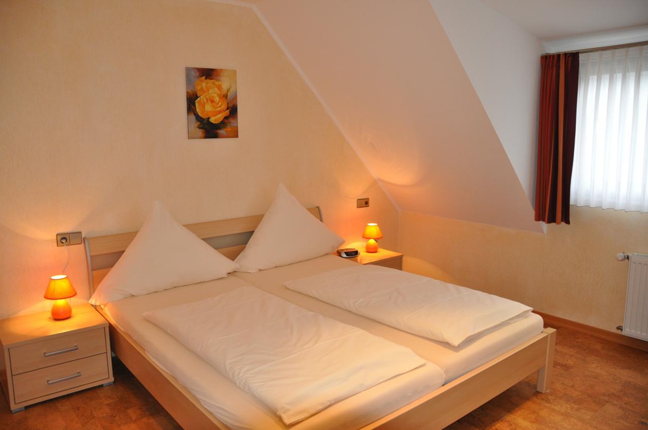 Hotel Zur Loreley - Garni Sankt Goar Zewnętrze zdjęcie